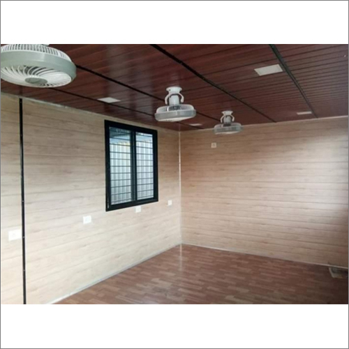 Prefabrciated Factroy Office Container Dimension(l*w*h): 20 X 70 Foot (Ft)