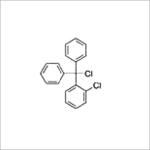 2 Chlorotrityl Chloride - Medicine Grade Solid | Pharmaceutical Intermediates, Effective for Peptide Fragment Protection and Cyclopeptide Preparation