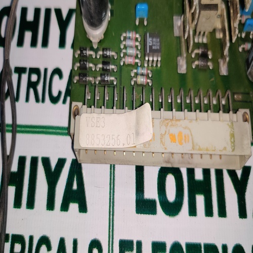 Vee Voith Elin Elektronik Vse3 8853256 01 8853260 14b