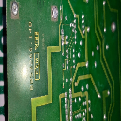 Vee Voith Elin Elektronik Vse3 8853256 01 8853260 14b