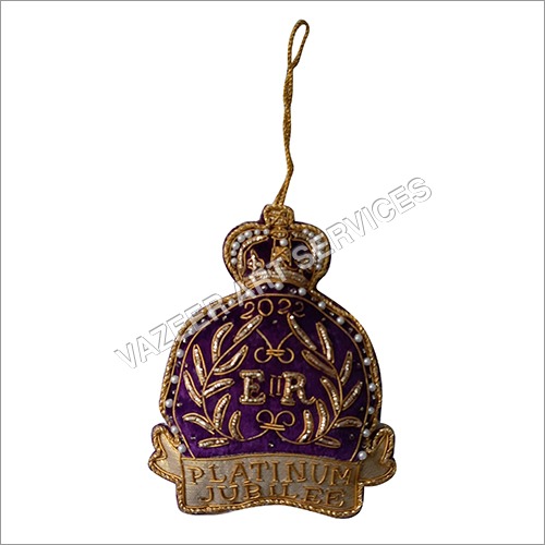 Platinum Jubilee Christmas Hanging Items