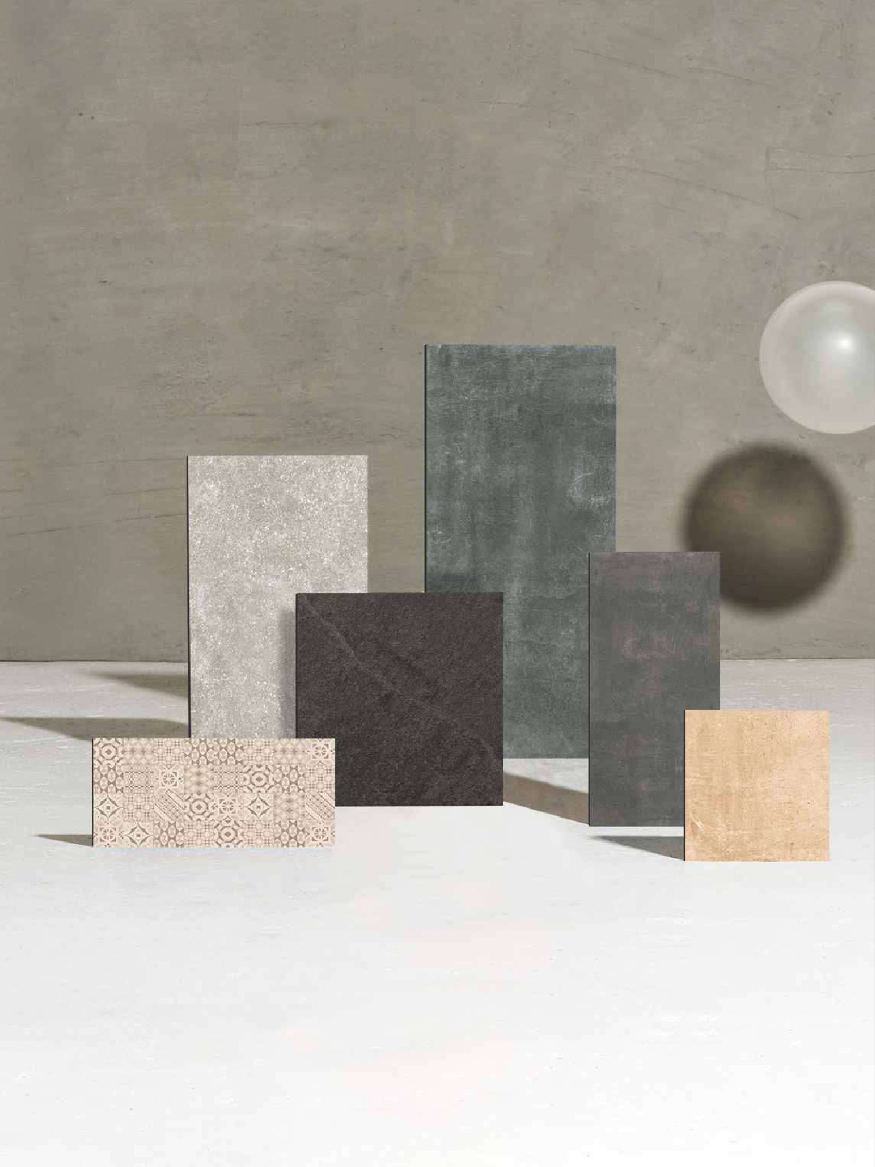Multi Color Outdoor Porcelain Tile