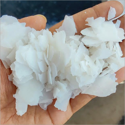 Magnesium Chloride Hexahydrate Flakes - 99% Purity, Off White Color, Technical Grade, Bio-tech Grade | Versatile Industrial Applications, Hygroscopic, Non-hazardous, Water Soluble, Shelf Life 12 Months