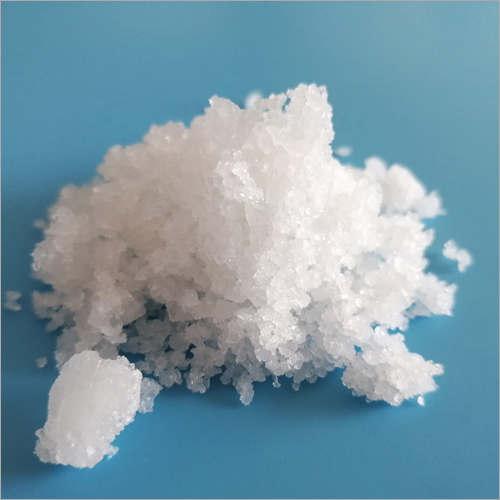 Magnesium Chloride Hexahydrate Crystals Grade: Industrial Grade