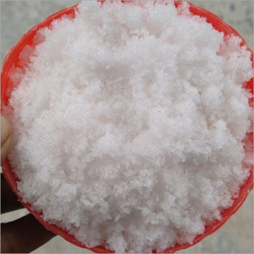 Magnesium Chloride Hexahydrate Crystals Grade: Industrial Grade
