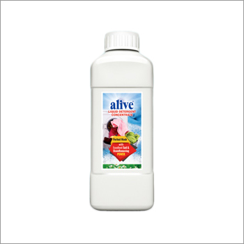 Alive Liquid Detergent