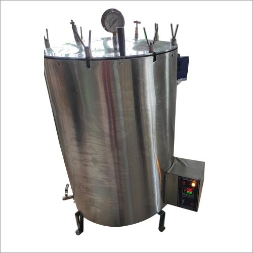 Vertical High Pressure Autoclave Application: Industrial