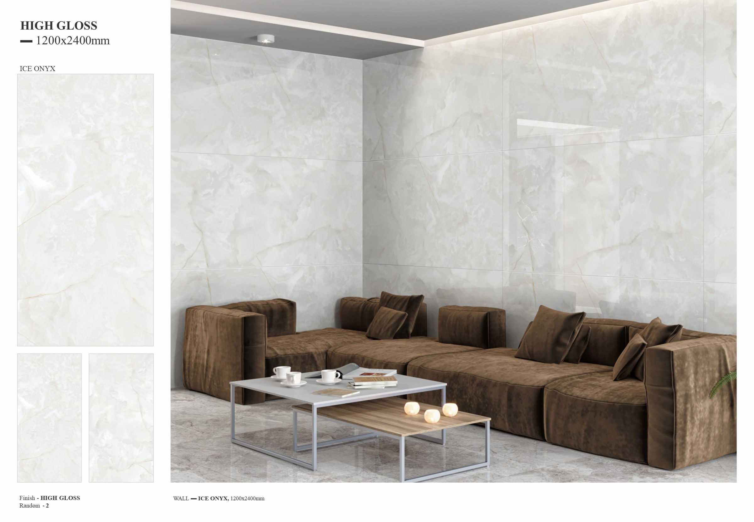 Antibacterial Wall Tile