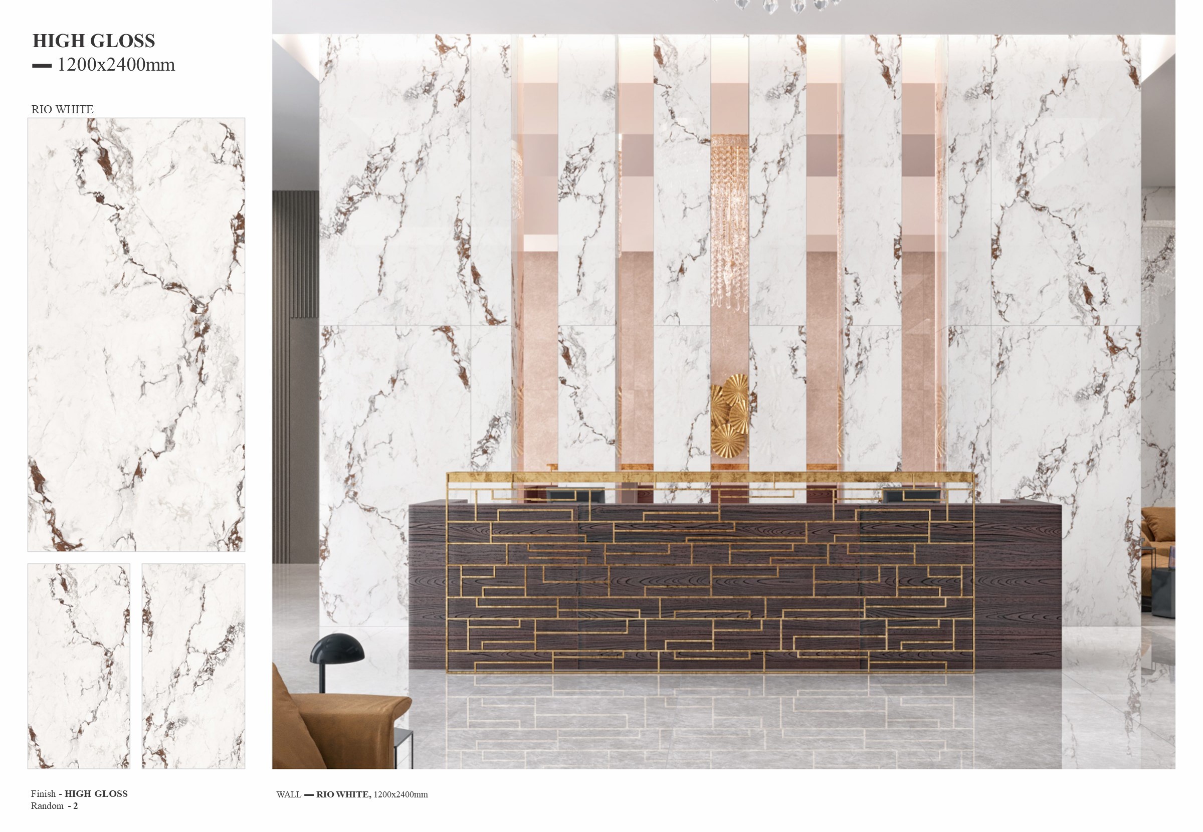 Antibacterial Wall Tile