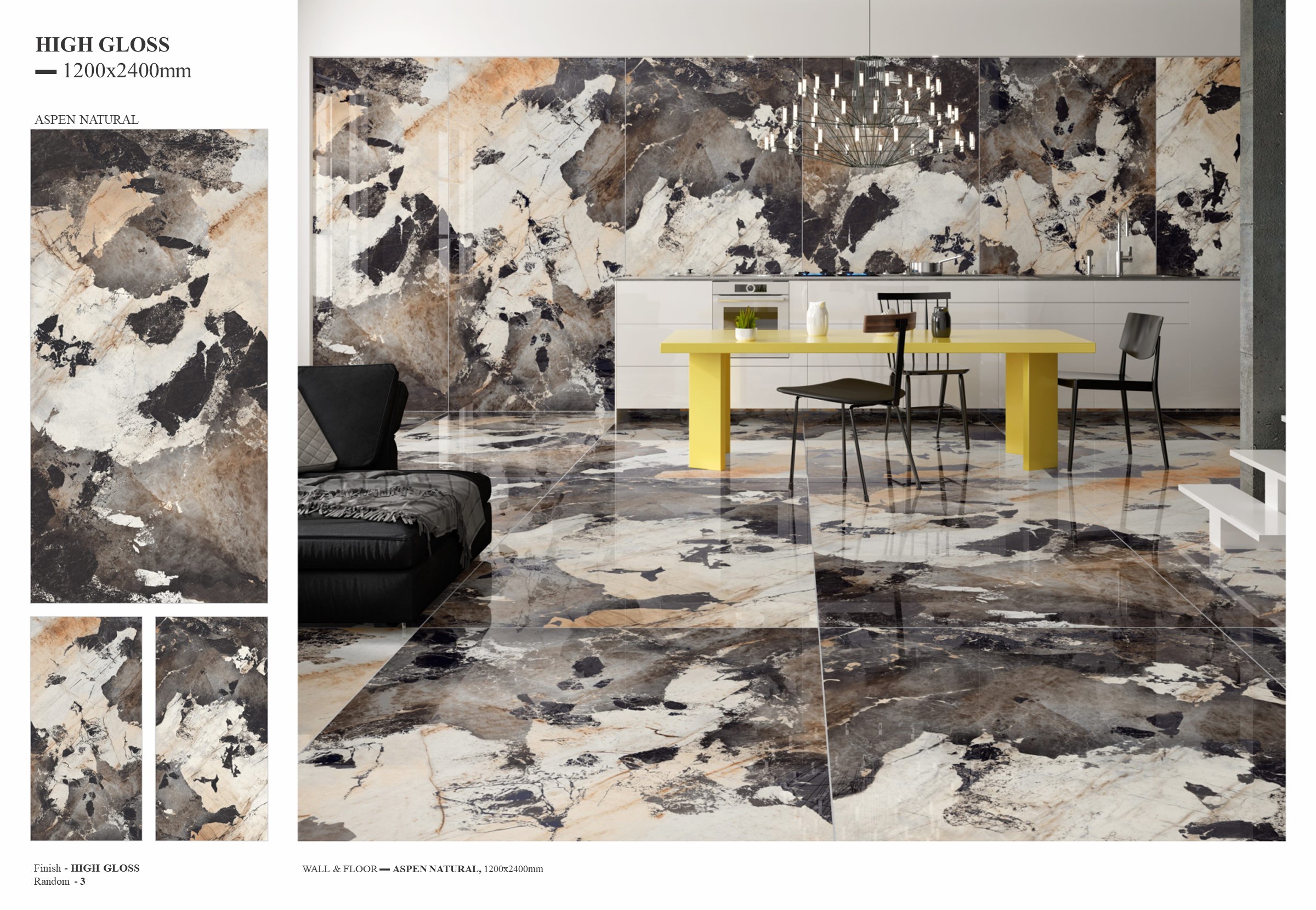 Antibacterial Wall Tile