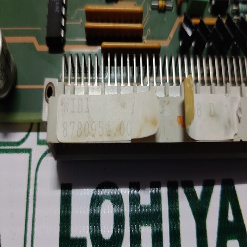 Vee Voith Elin Elektronik 87809600