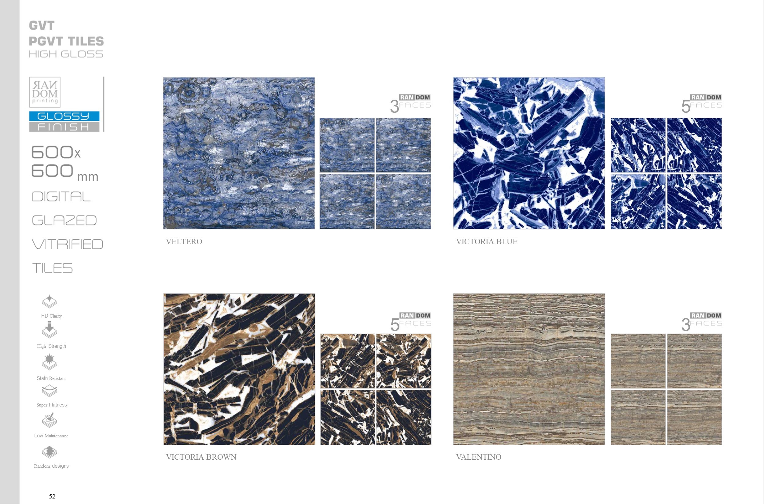 Multi Color Swimming Pool Tile