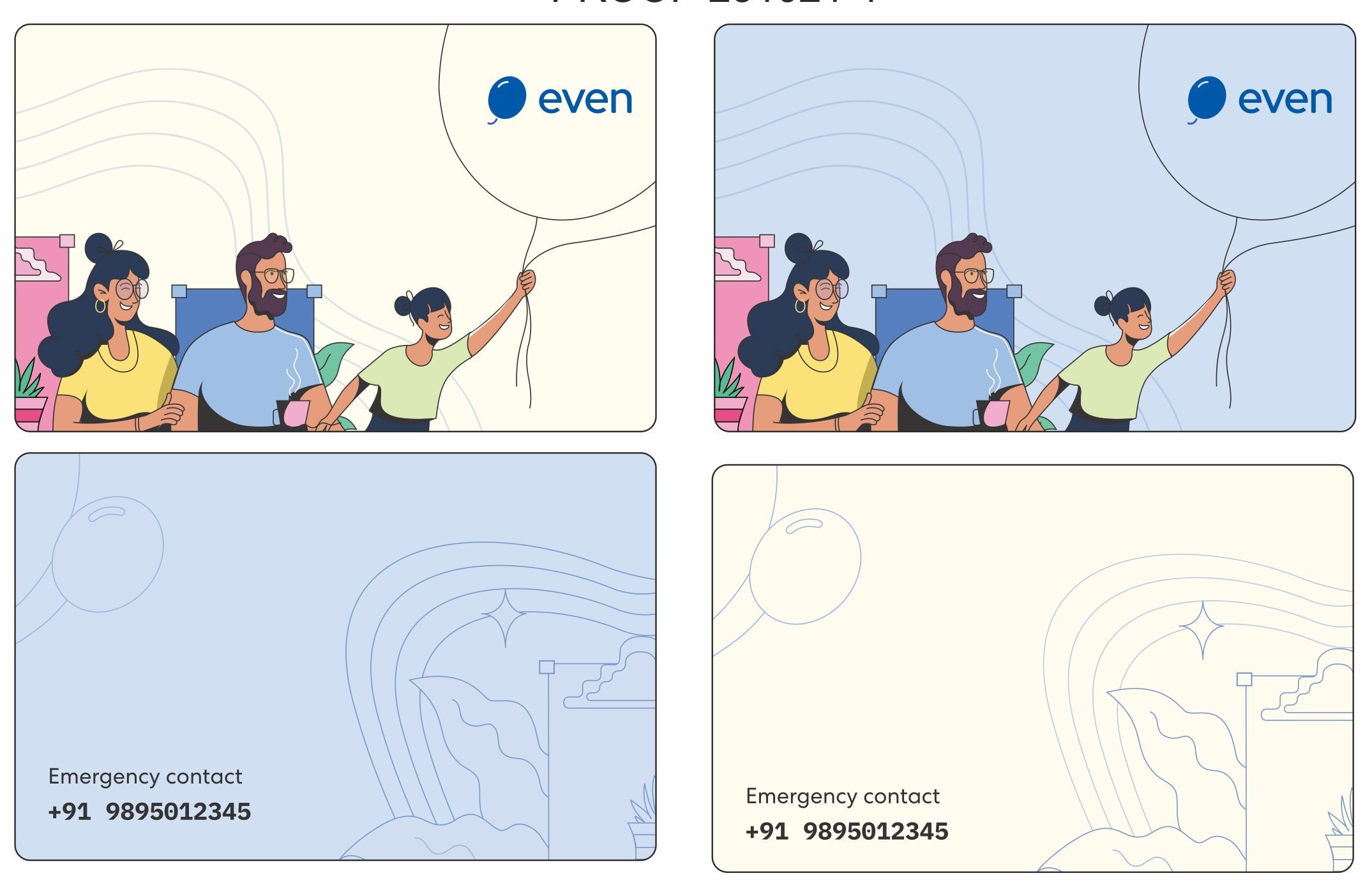 Privilege Card - Pvc Material, Size 85x54mm, Multicolor, Scratch Resistant, Durable Finish, Customizable Design With Matt And Glossy Options