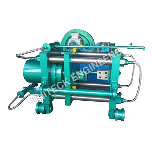 Semi-Automatic Hot Billet Shearing Machine