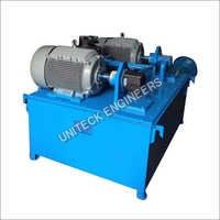 Blue Rooling Mill Hydraulic Power Pack