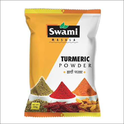 हल्दी लैमिनेटेड पाउच