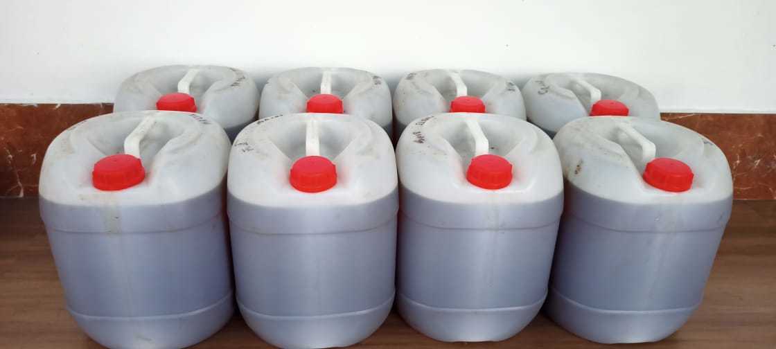 Kashmiri Rose Honey