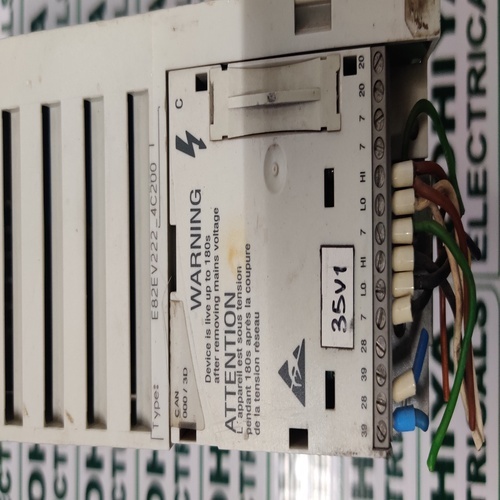 Lenze E82ev222 4c200 Drive