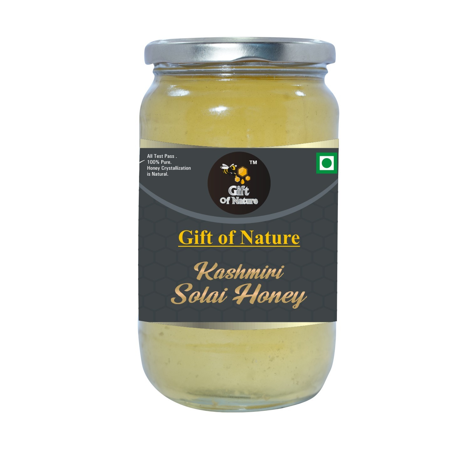 Kashmiri Solai Honey