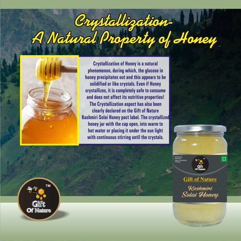 Kashmiri Solai Honey
