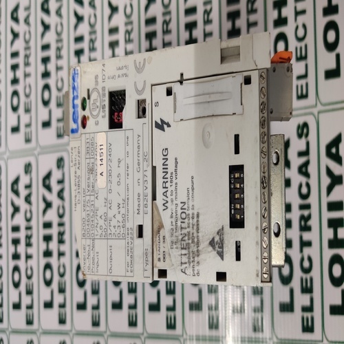 Lenze E82ev371 2c Drive