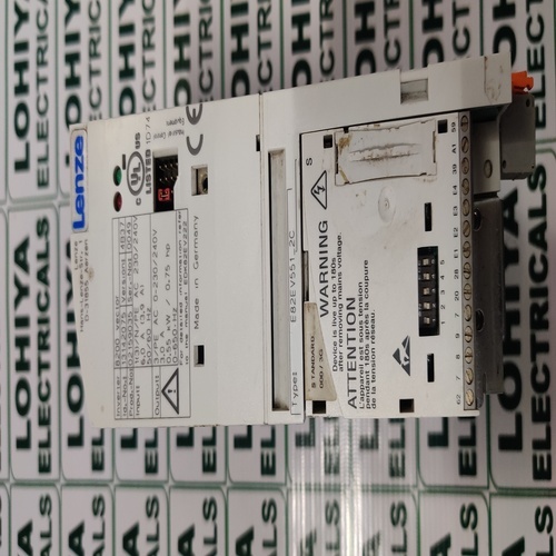लेंज E82EV551 2C ड्राइव