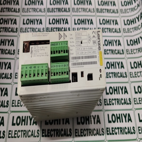 Lenze Evf8201 E Drive