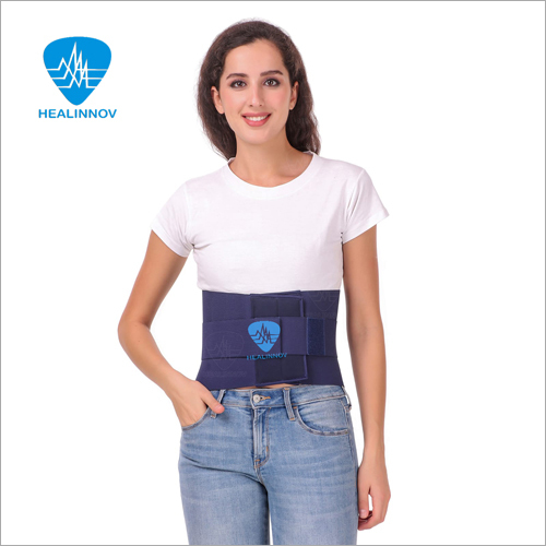 आर्थोपेडिक लुम्बो सैक्रल बेल्ट उपयोग: मेडिकल