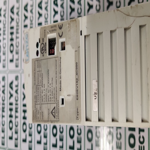 Lenze E82ev152 4c000 Drive
