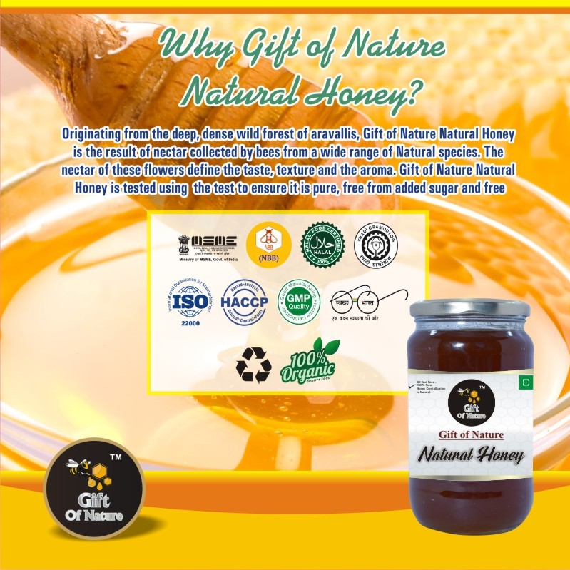 Natural Honey