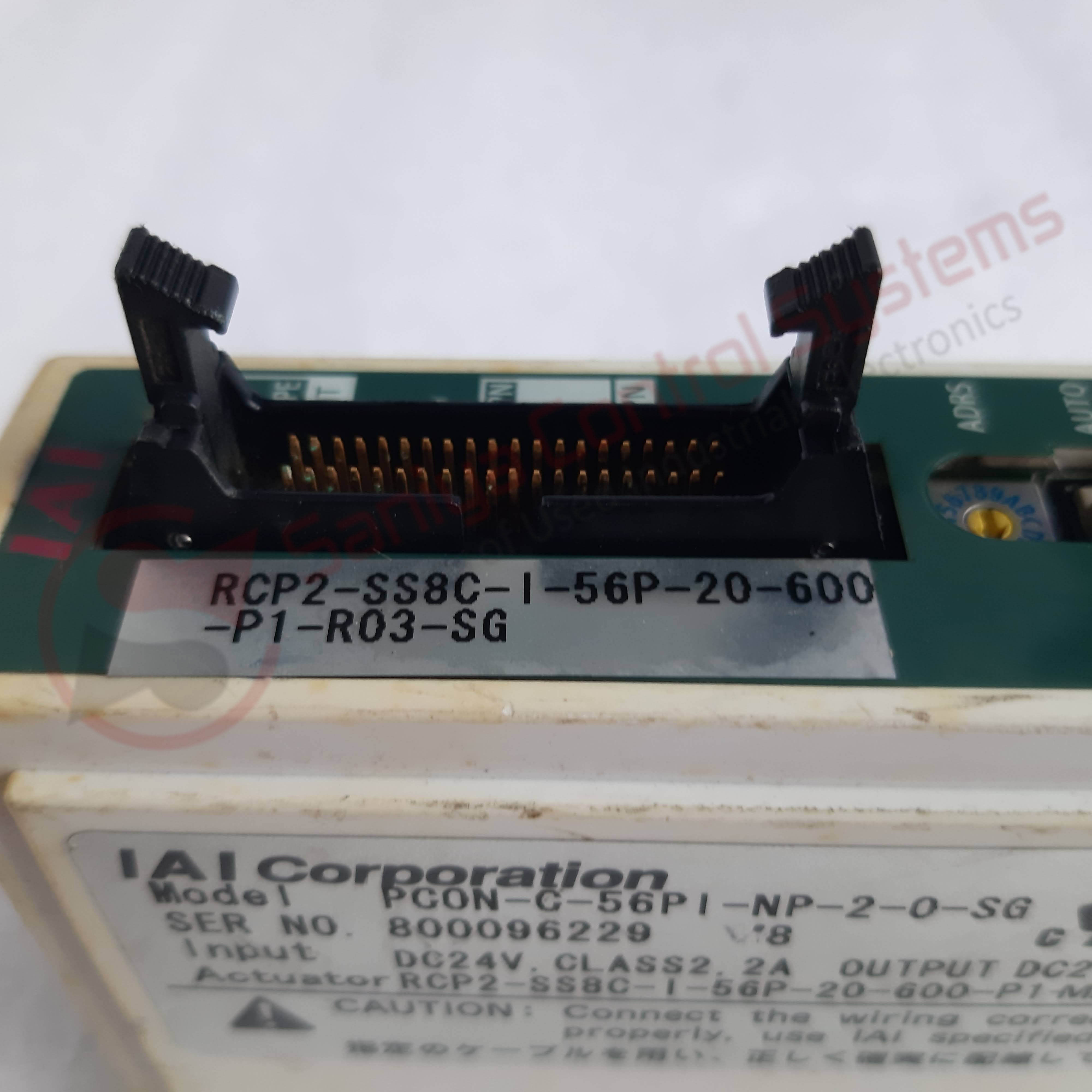 Iai Pcon C 56pi Np 2 0 Sg Controller