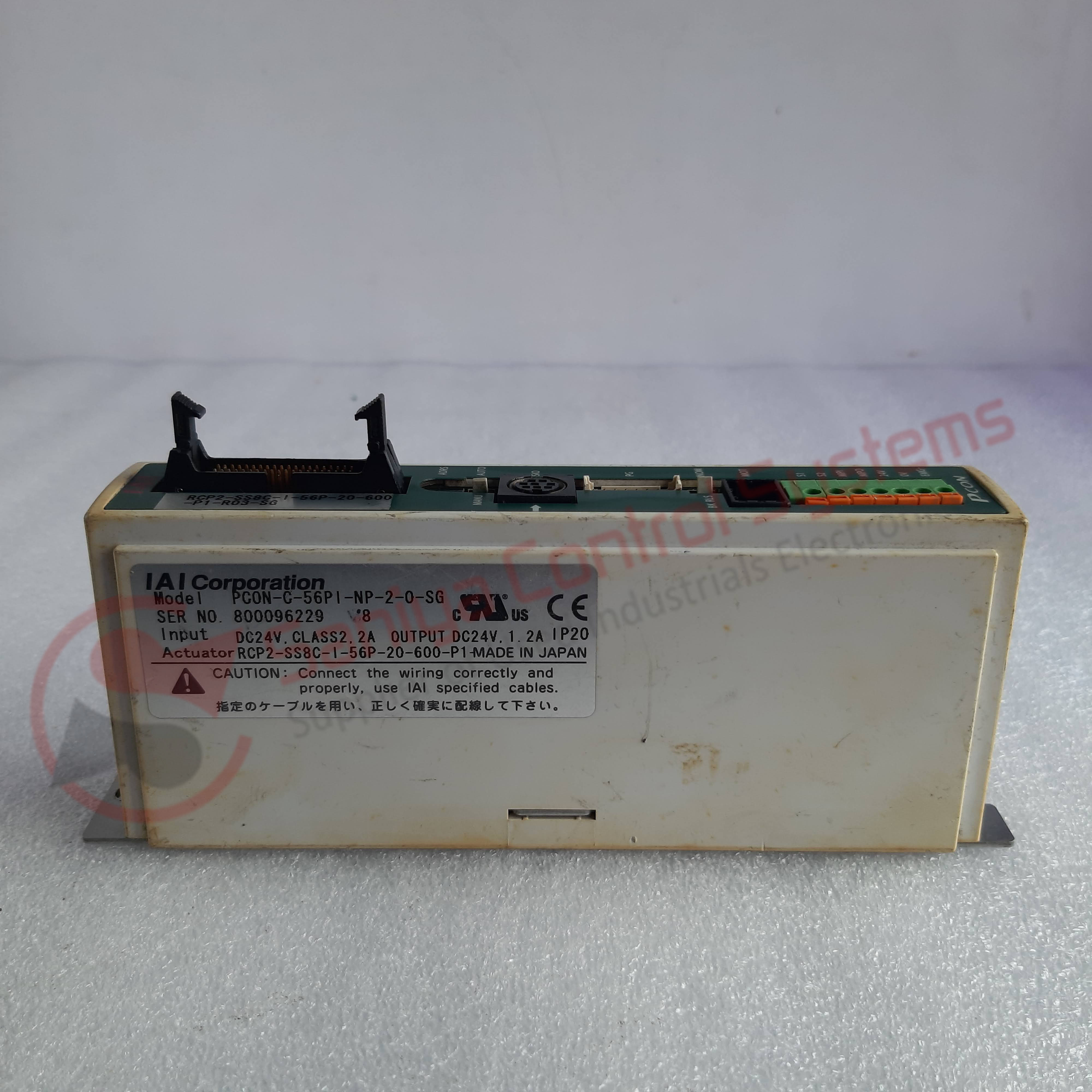 Iai Pcon C 56pi Np 2 0 Sg Controller