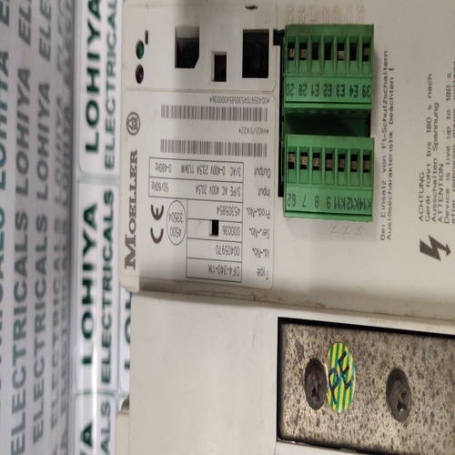 Lenze Df4 340 11k Drive