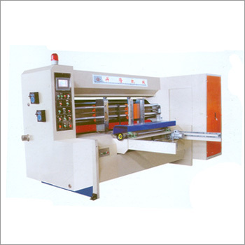सन फीडर हाई स्पीड रोटरी डाई-कटिंग मशीन