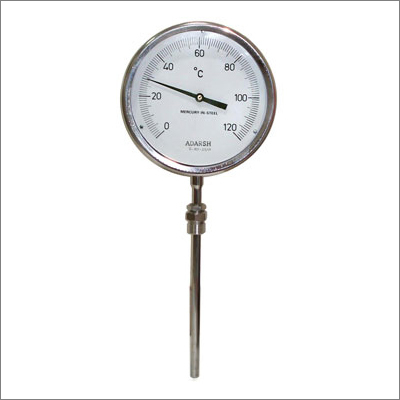 Metal Zg Series Gas Filled Thermometer