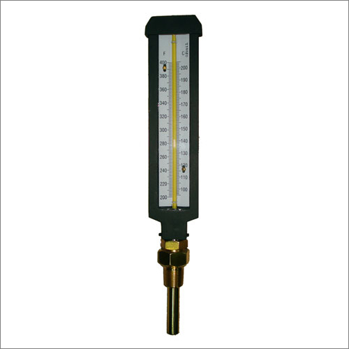 Metal Zv Series Industrial Thermometer
