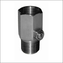 Ap Series Pulsation Dampners - Metal, Industrial Usage | Reduces Pulsation For Stable Flow And Pressure