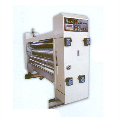 मुद्रण मशीनरी