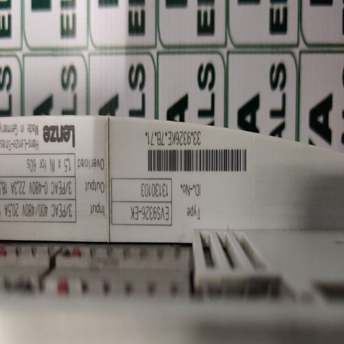 Lenze Evs9326 Ek Drive