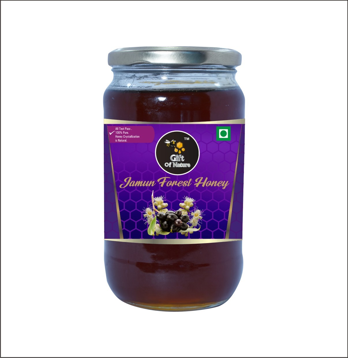 Jamun Forest Honey