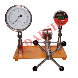 Ah1-series Bench Pressure Calibrators Usage: Industrial
