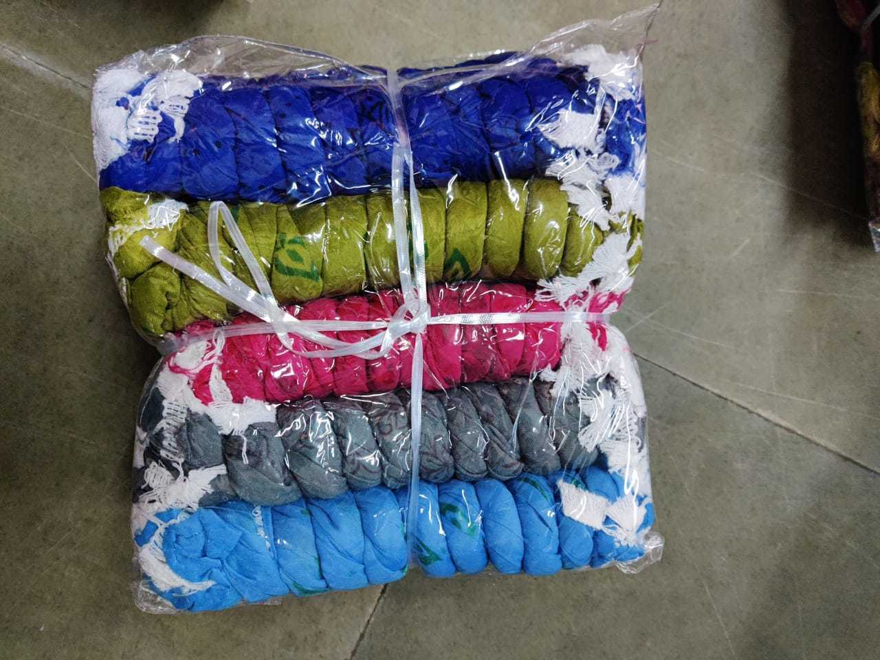 Ladies Dupattas - Cotton Roto, 2 Meters Approx, Available In 10 Colors | Breathable, Washable, Printed, Casual, All Season, Ethnic Indian