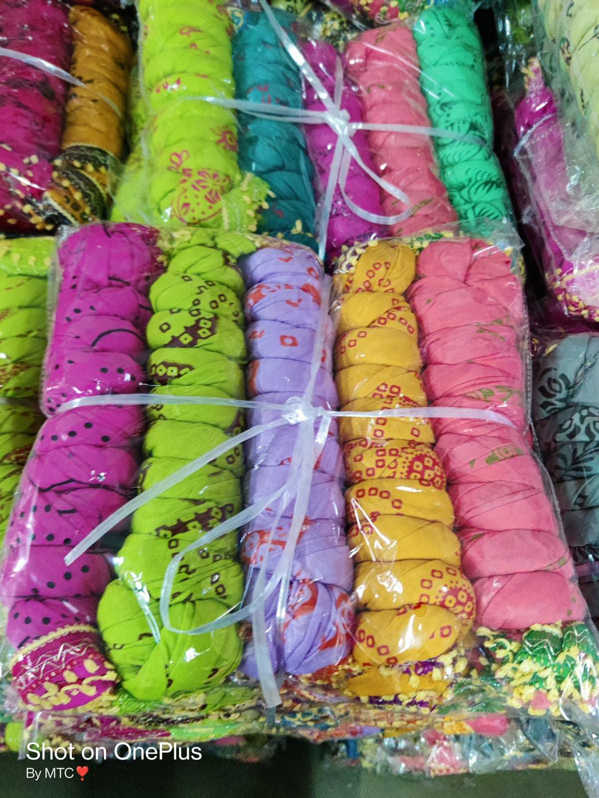 Ladies Dupattas - Cotton Roto, 2 Meters Approx, Available In 10 Colors | Breathable, Washable, Printed, Casual, All Season, Ethnic Indian