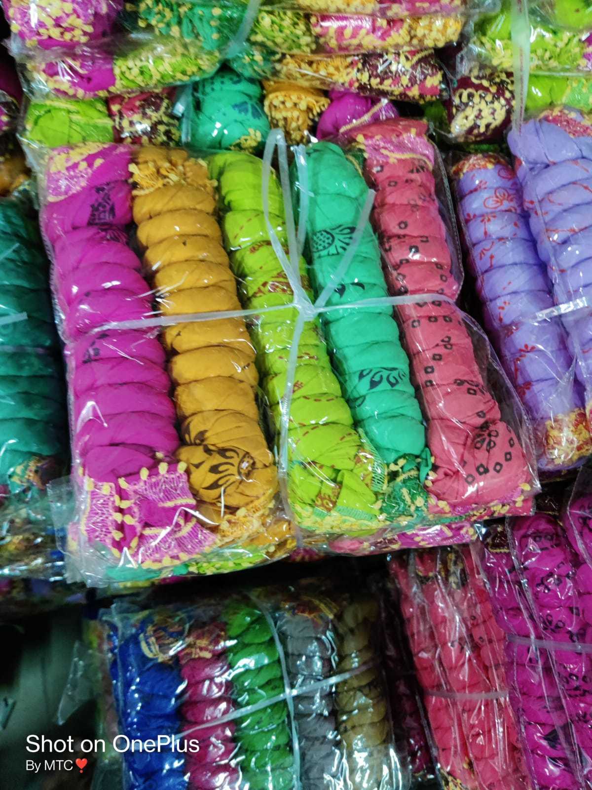 Ladies Dupattas - Cotton Roto, 2 Meters Approx, Available In 10 Colors | Breathable, Washable, Printed, Casual, All Season, Ethnic Indian