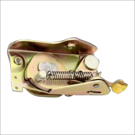 Polished Trunk Lid Latch For Luggage Box