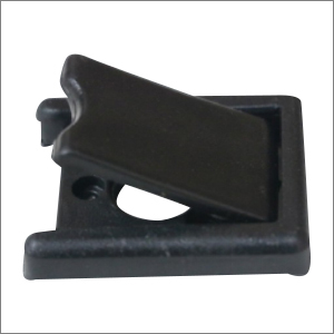 Polished Budget Lock Cover