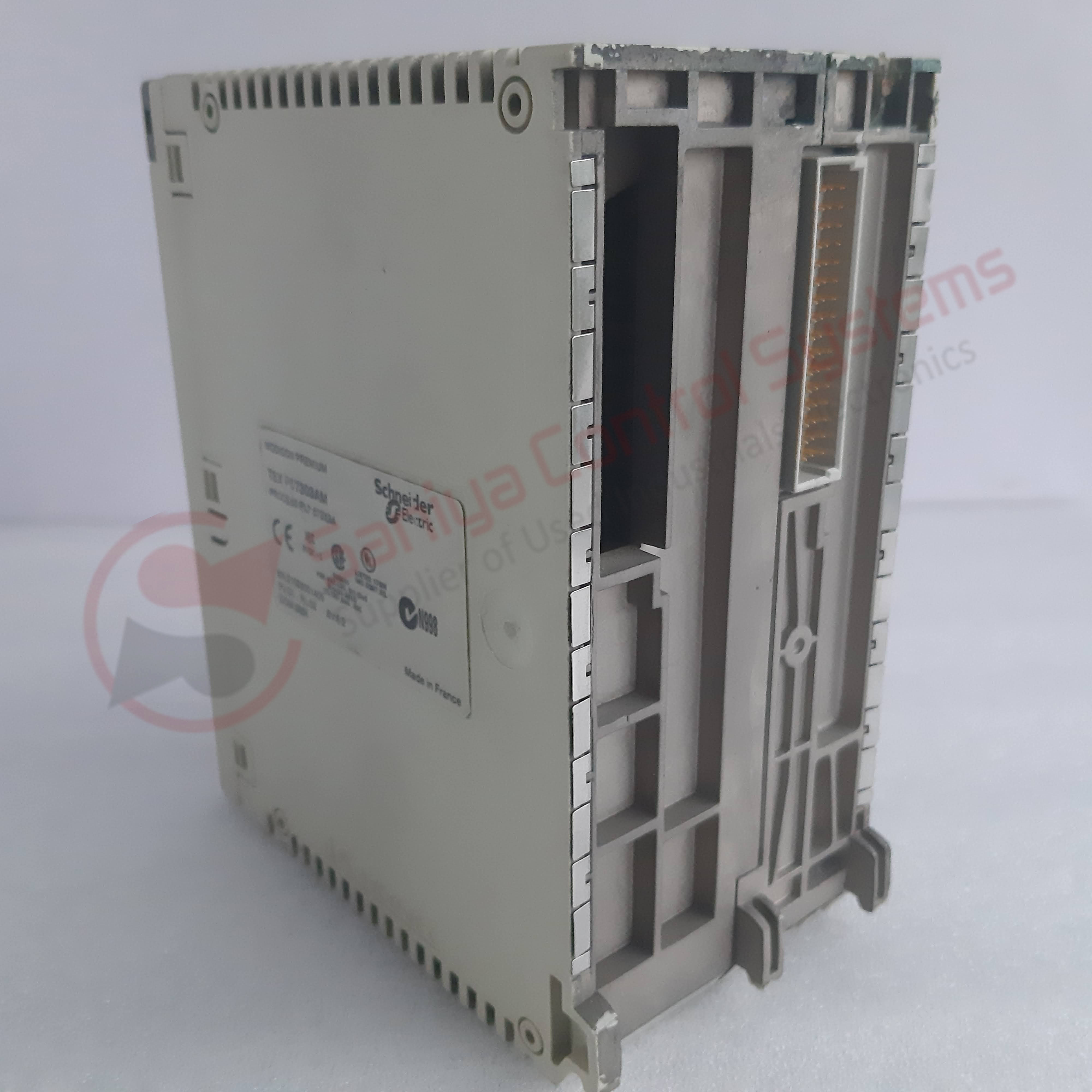 Schneider Tsxp57303am Modicon 573x3a Processor