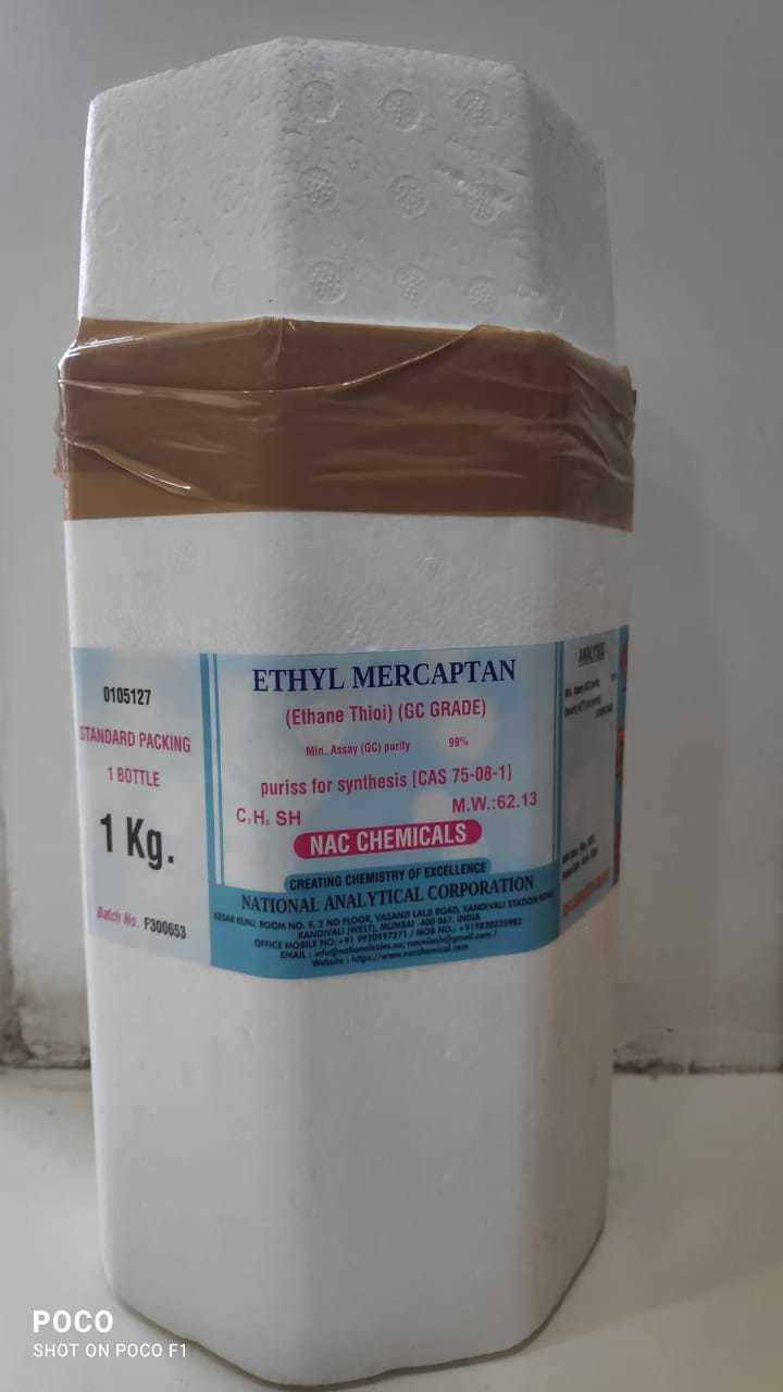 Ethyl Mercaptan