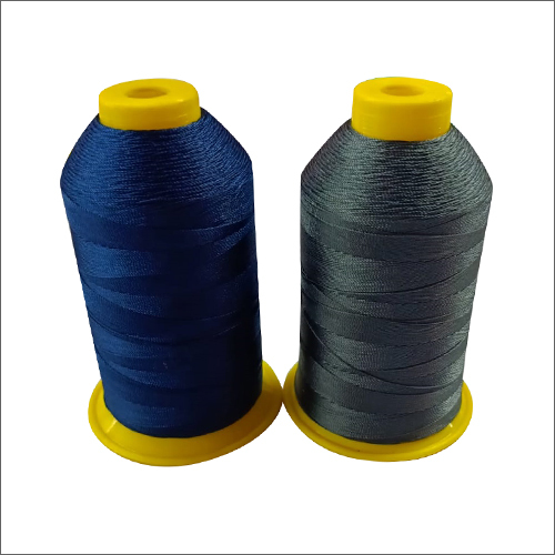 300 मीटर 2 प्लाई स्पन सिल्क थ्रेड