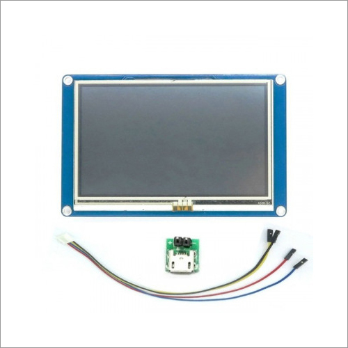 PLC HMI Display Panel - Electric Power Supply, Industrial & Commercial Applications | Various Sizes Available for Versatile Integration